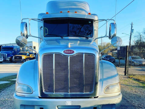 2012 Peterbilt 386