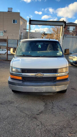 2016 Chevrolet Express 2500