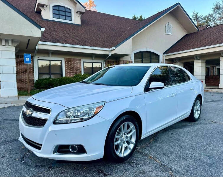 2013 Chevrolet Malibu for sale at Pristine Auto Sales in Decatur GA