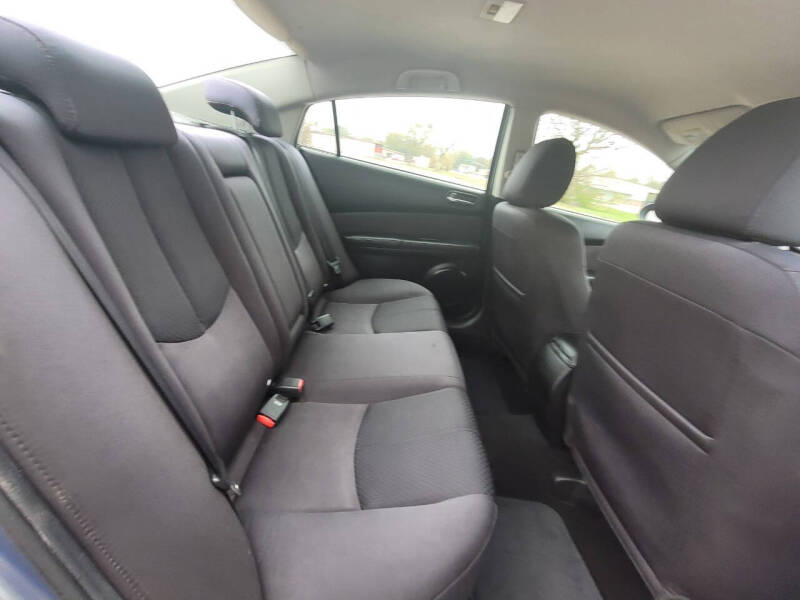 2011 Mazda MAZDA6 i Sport