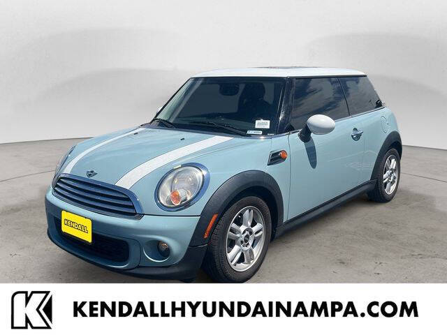 2012 MINI Cooper Hardtop