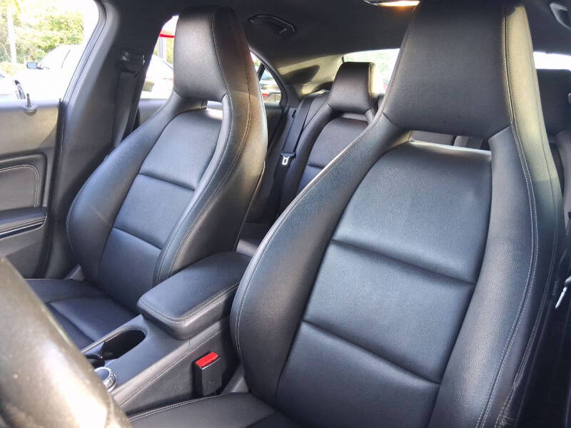 2018 Mercedes-Benz CLA CLA 250