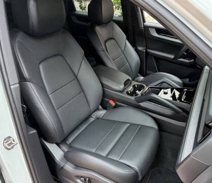 2024 Porsche Cayenne