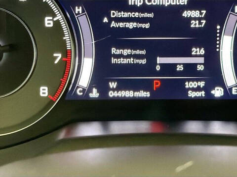 2020 Acura RDX w/Tech