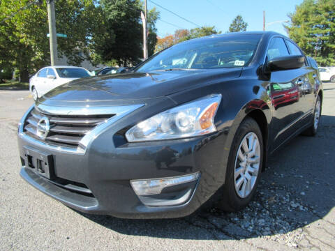 2015 Nissan Altima for sale at CARS FOR LESS OUTLET in Morrisville PA