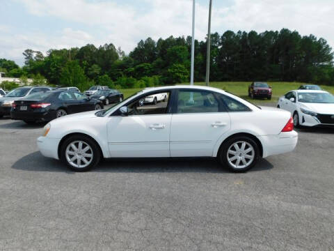 2005 Ford Five Hundred Limited