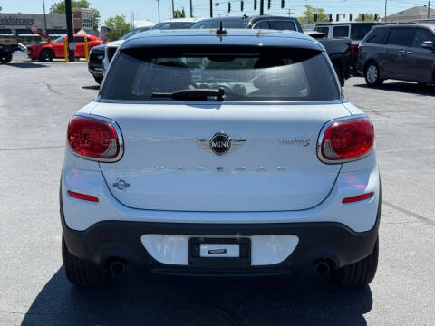2014 MINI Paceman Cooper S ALL4