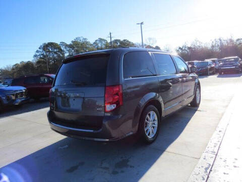 2020 Dodge Grand Caravan SXT