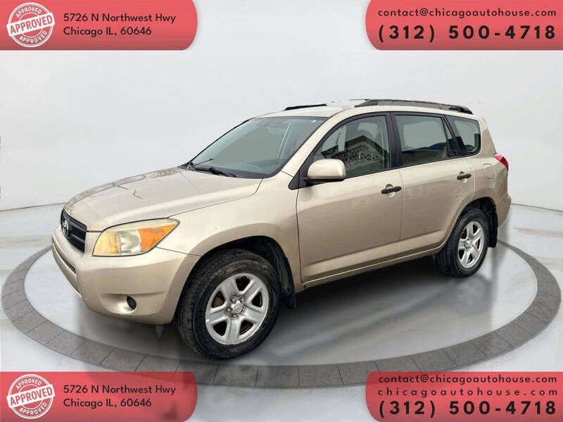 2006 Toyota RAV4