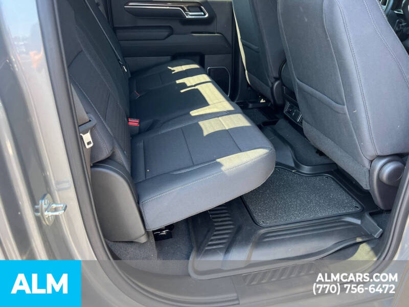 2024 Chevrolet Silverado 1500