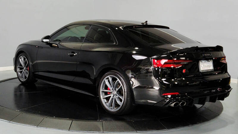 2018 Audi S5 3.0T quattro Prestige