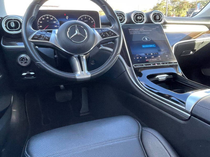 2022 Mercedes-Benz C-Class C 300