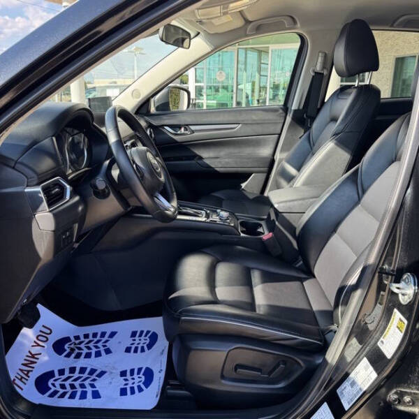 2024 Mazda CX-5 2.5 S Select