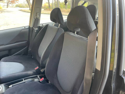 2007 Honda Fit Sport