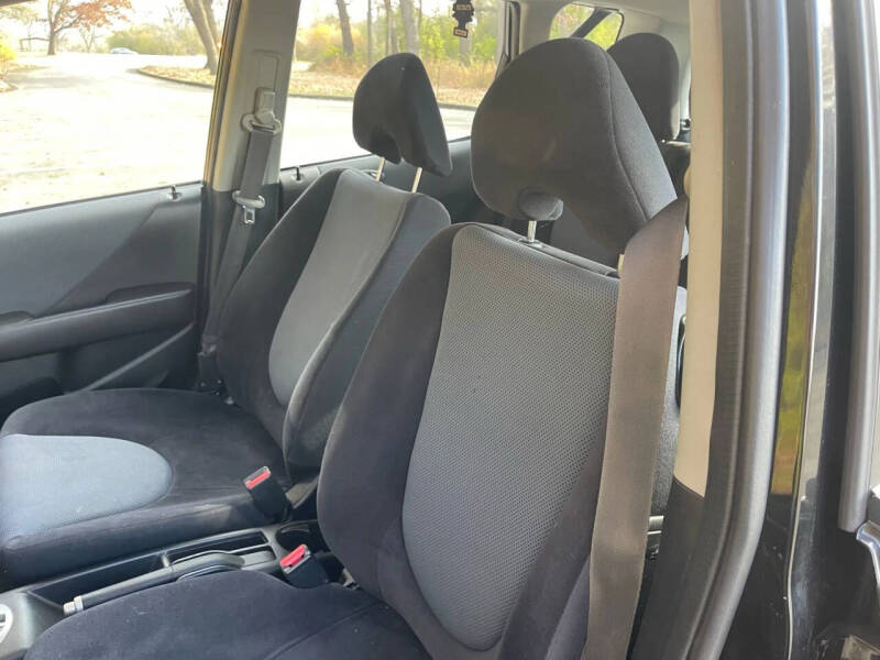 2007 Honda Fit Sport