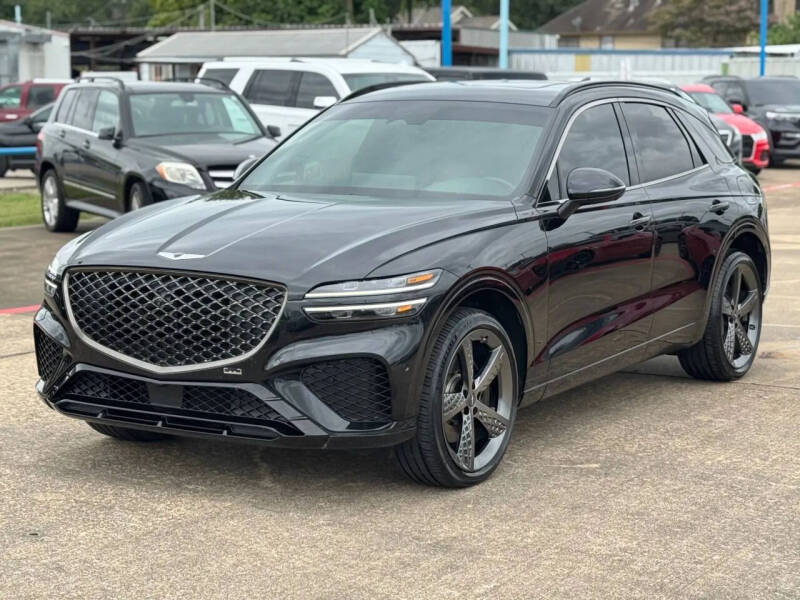 2022 Genesis GV70 3.5T Sport