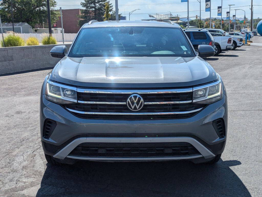 2021 Volkswagen Atlas Cross Sport for sale at Axio Auto Boise in Boise, ID