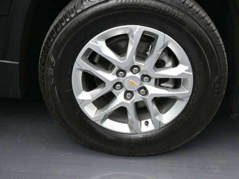 2022 Chevrolet Traverse LS