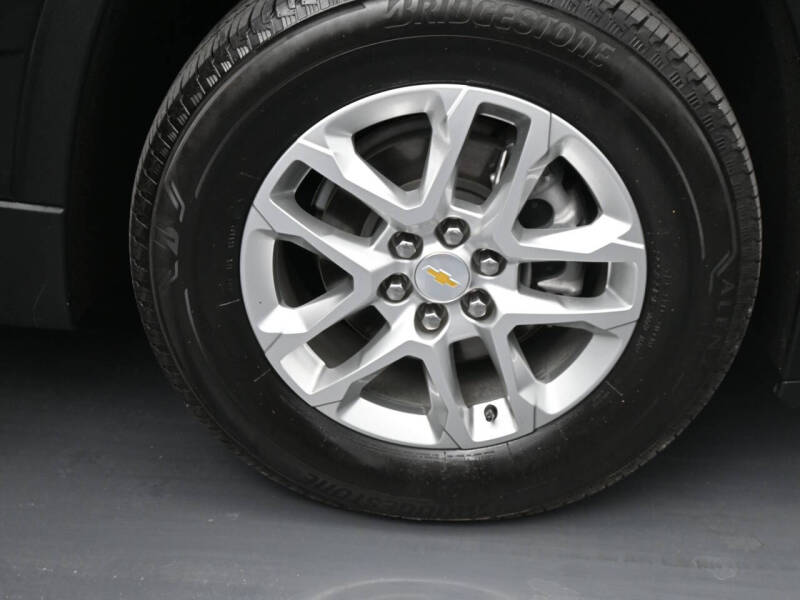 2022 Chevrolet Traverse LS