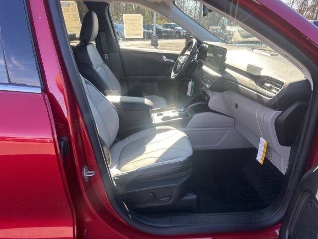 2026 Ford Escape Plug-In Hybrid PHEV