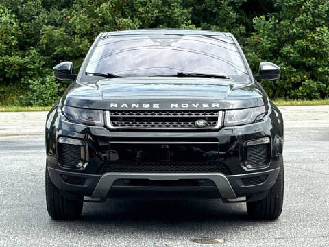 2019 Land Rover Range Rover Evoque SE Premium