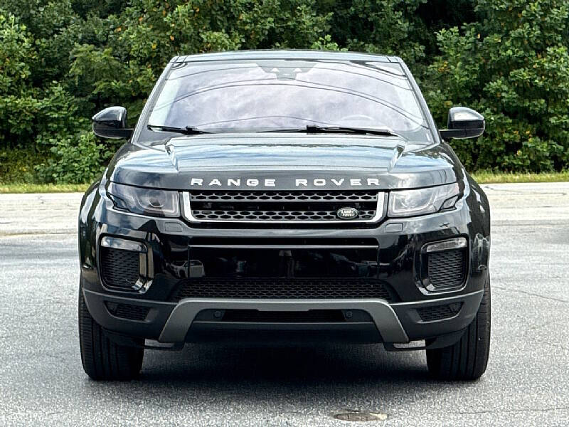 2019 Land Rover Range Rover Evoque SE Premium
