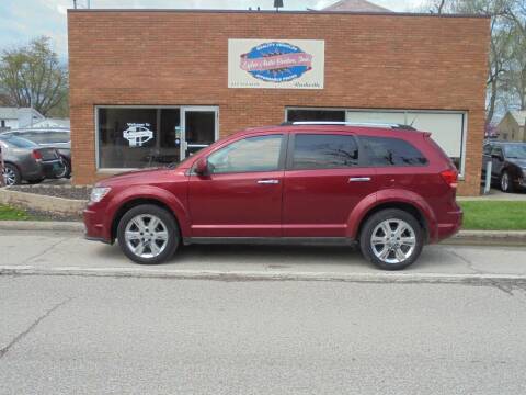 2011 Dodge Journey for sale at Eyler Auto Center Inc. in Rushville IL
