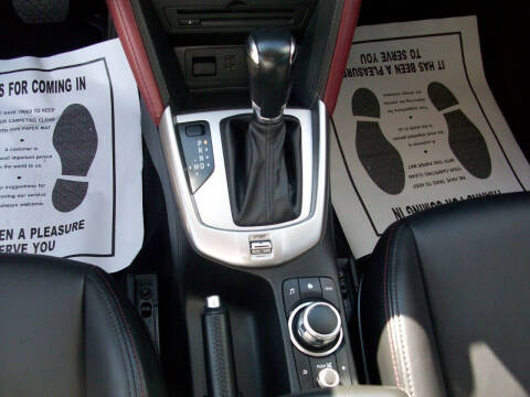 2017 Mazda CX-3 Touring