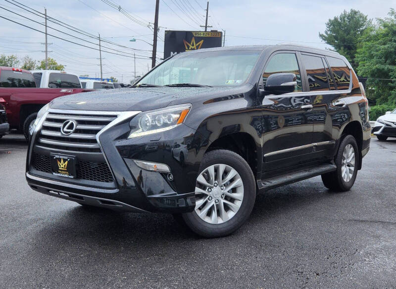 2019 Lexus GX 460