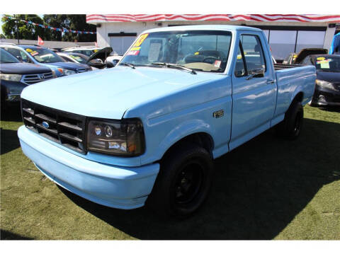 1993 Ford F-150