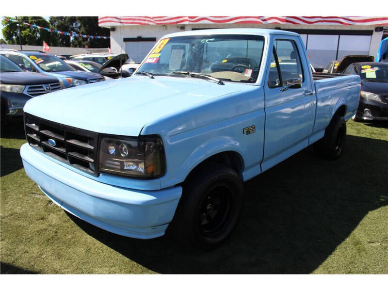 1993 Ford F-150