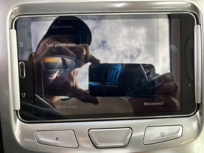 2016 BMW 7 Series 750i xDrive