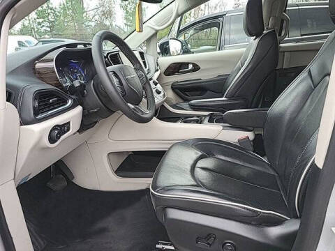 2024 Chrysler Pacifica Limited