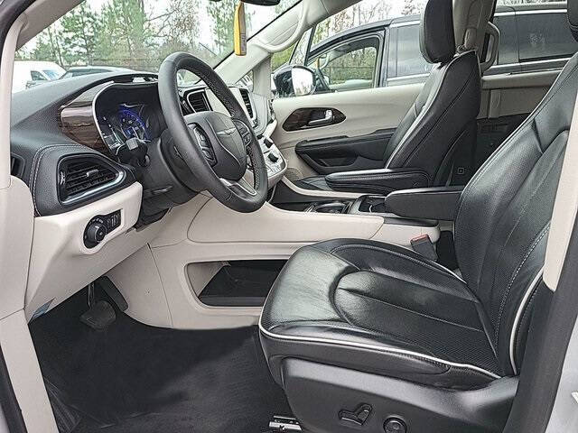 2024 Chrysler Pacifica Limited