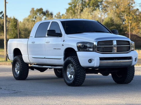 2006 Dodge Ram 2500 Laramie