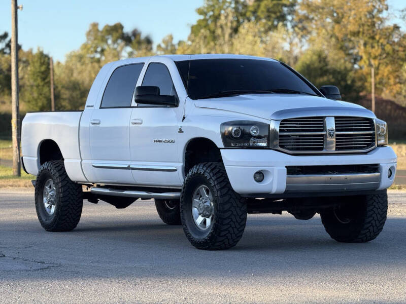2006 Dodge Ram 2500 Laramie