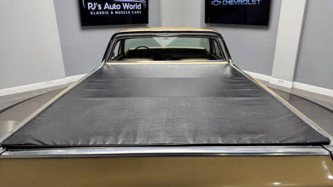 1967 Chevrolet El Camino
