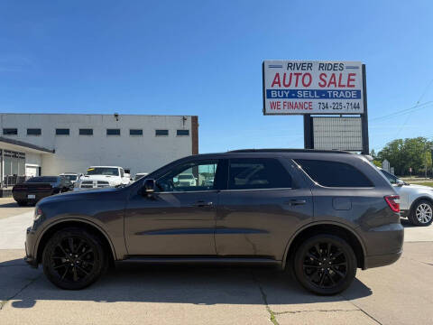 2017 Dodge Durango GT