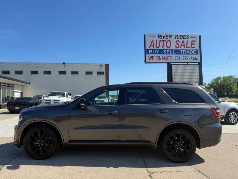 2017 Dodge Durango GT