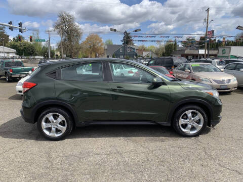 2016 Honda HR-V LX