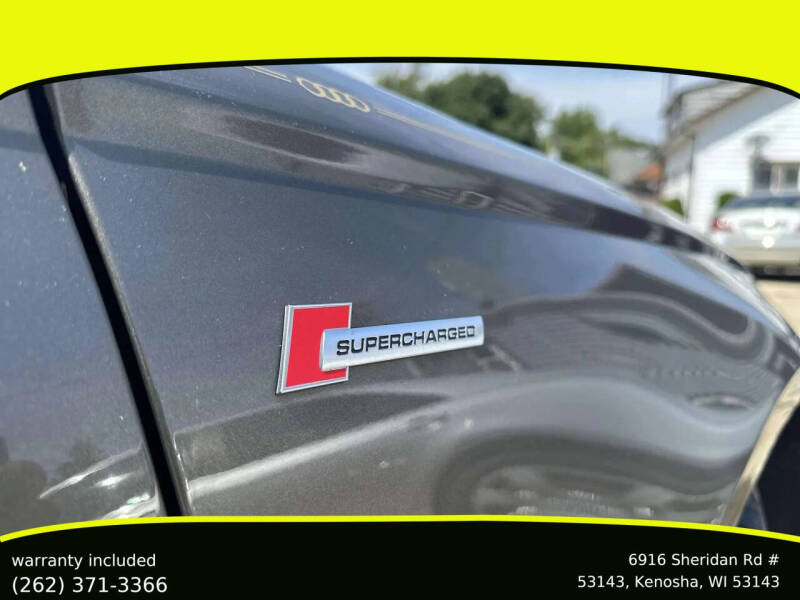 2012 Audi A6 3.0T quattro Prestige