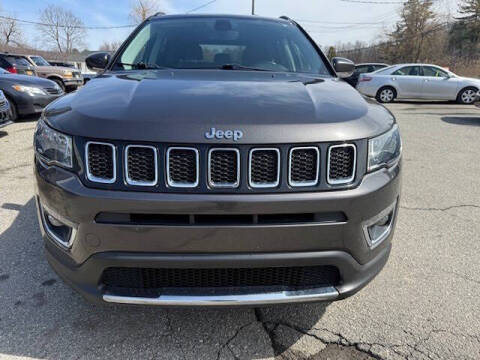2019 Jeep Compass Limited