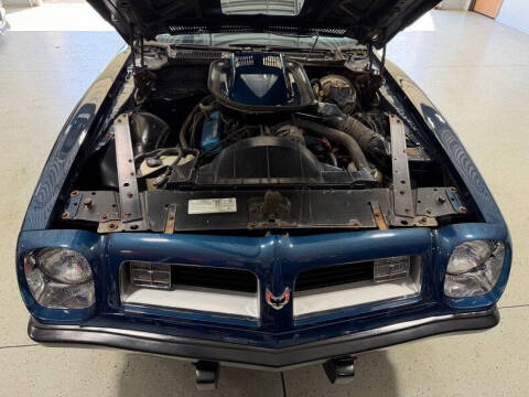 1975 Pontiac Trans Am
