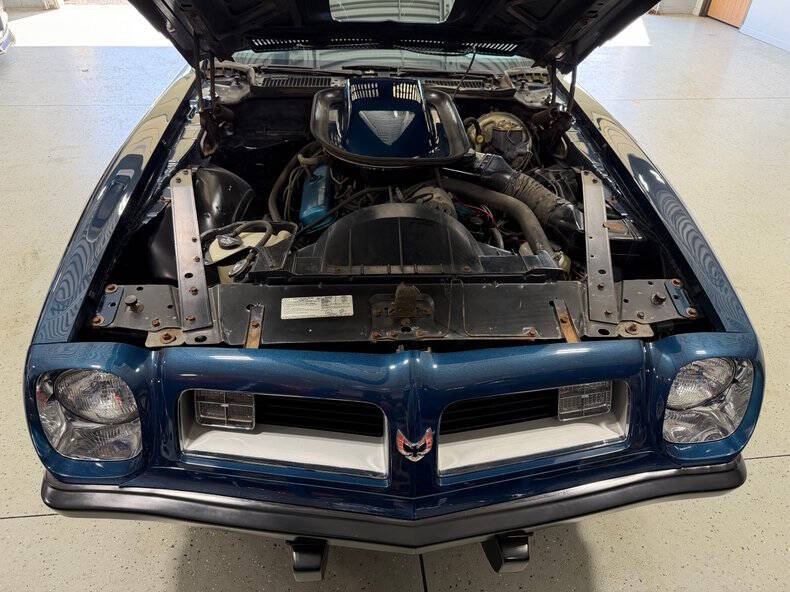 1975 Pontiac Trans Am