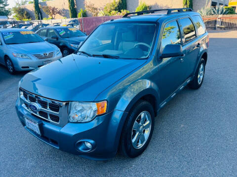2010 Ford Escape for sale at C. H. Auto Sales in Citrus Heights CA