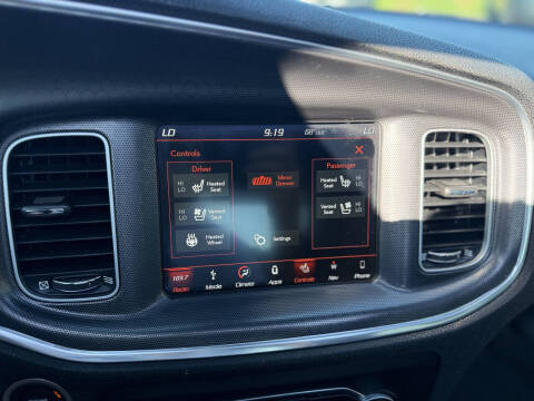 2018 Dodge Charger GT Plus
