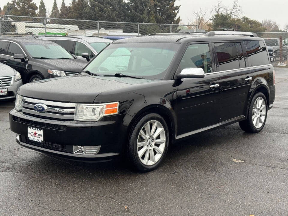 2012 Ford Flex Limited's photo