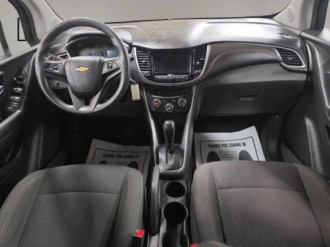 2022 Chevrolet Trax LS
