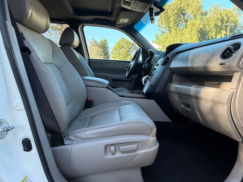 2011 Honda Pilot EX-L
