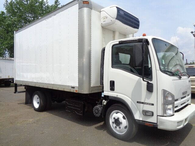 2013 Isuzu Isuzu
